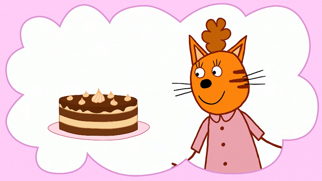 Kid-e-Cats - Äidin syntymäpäivä - Kuvat elokuvasta