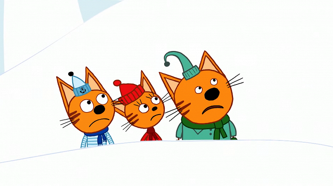 Kid-e-Cats - Lumilautailun hurmaa - Kuvat elokuvasta