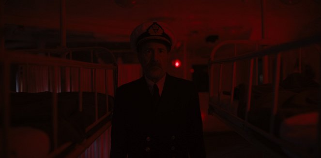 Haunting of the Queen Mary - Z filmu