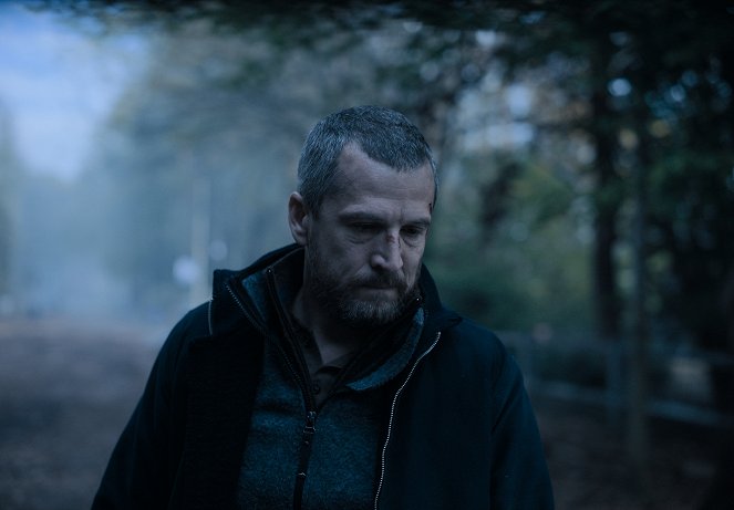 Smrtící déšť - Z filmu - Guillaume Canet