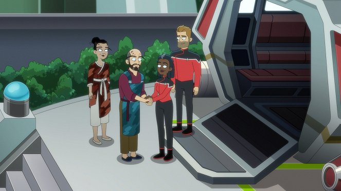 Star Trek: Lower Decks - Season 4 - In the Cradle of Vexilon - Photos