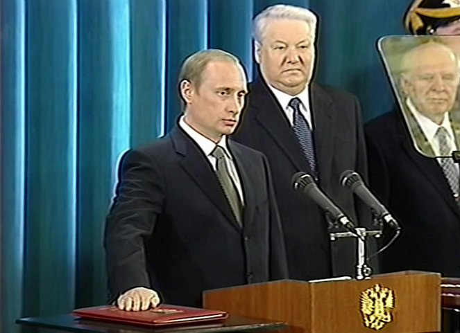 Russlands Kriege - De la película - Vladimir Putin