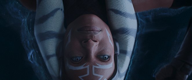 Ahsoka - Part Four: Fallen Jedi - De la película - Rosario Dawson