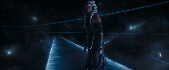 Ahsoka - Part Four: Fallen Jedi - Filmfotók - Rosario Dawson