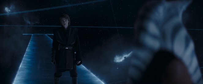 Ahsoka - Part Four: Fallen Jedi - Van film - Hayden Christensen