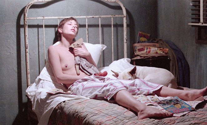 Je t'aime moi non plus - Film - Jane Birkin