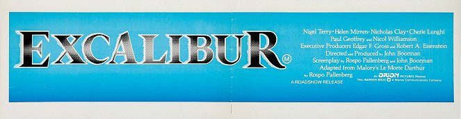 Excalibur - Cartes de lobby