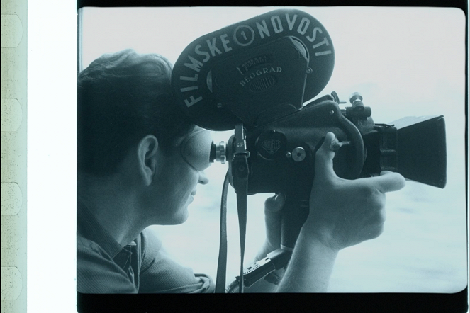 Tito operatőre – egy rejtett archívum - Filmfotók