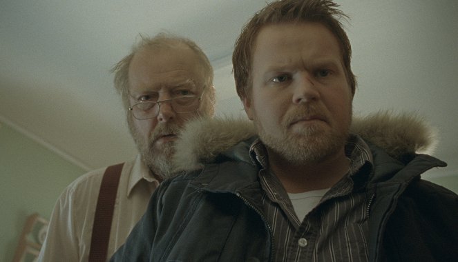 Koselig med peis - Episode 1 - Filmfotók - Stein Winge, Anders Baasmo Christiansen