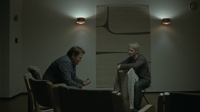 Koselig med peis - Z filmu - Anders Baasmo Christiansen