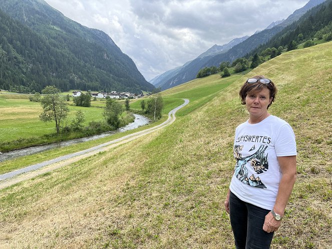 DokThema - Klimaschutz contra Naturschutz? Streit um Mega-Kraftwerk in den Alpen - Van film