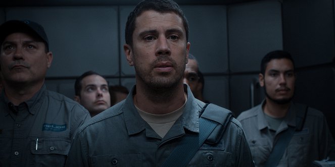 For All Mankind - Season 4 - Have a Nice Sol - Photos - Myk Watford, Toby Kebbell