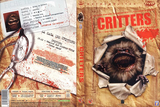 Critters - Covers