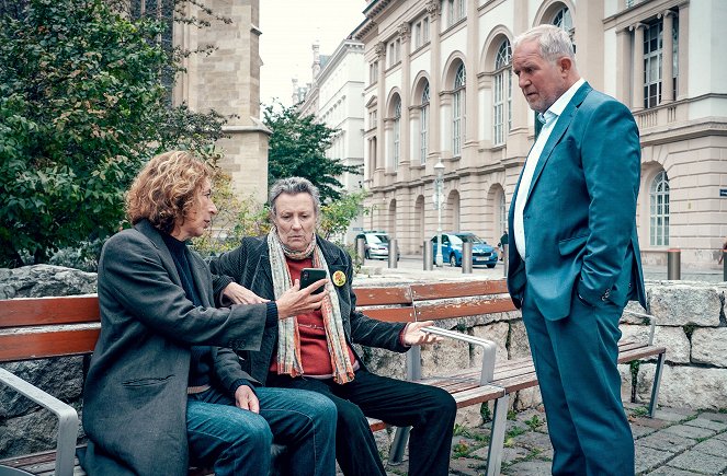 Tatort - Bauernsterben - Z filmu - Adele Neuhauser, Claudia Martini, Harald Krassnitzer