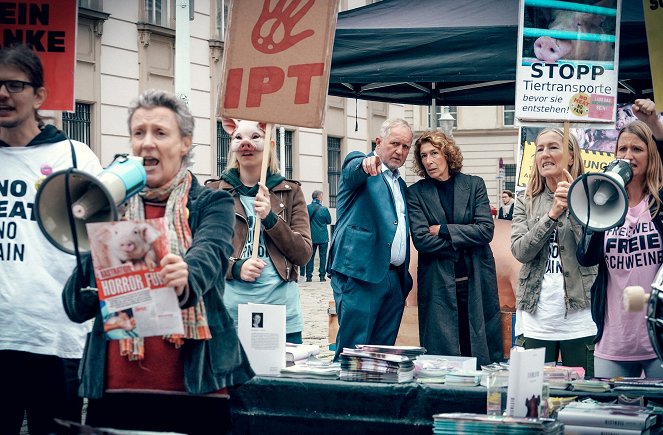 Tatort - Bauernsterben - Photos - Harald Krassnitzer, Adele Neuhauser