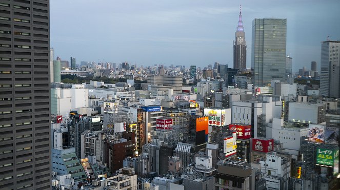 Exhibition on Screen: Tokyo Stories - Van film