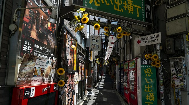 Exhibition on Screen: Tokyo Stories - Van film