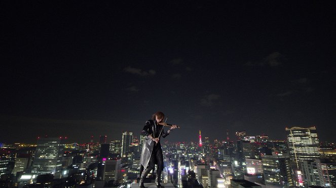 Yoshiki: Under the Sky - Filmfotos