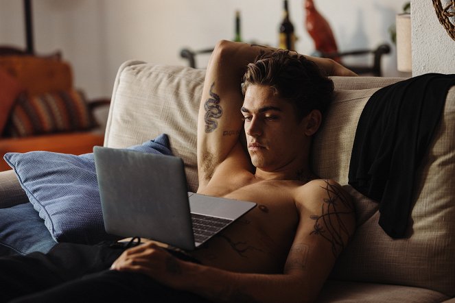 After - Chapitre 5 - Film - Hero Fiennes Tiffin