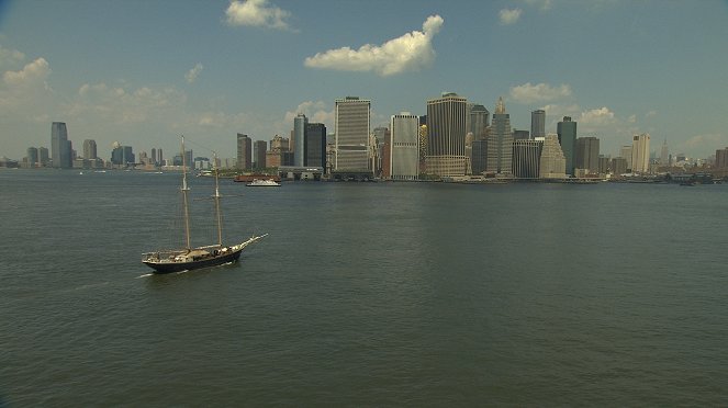 Amerika von oben - New York - Filmfotos