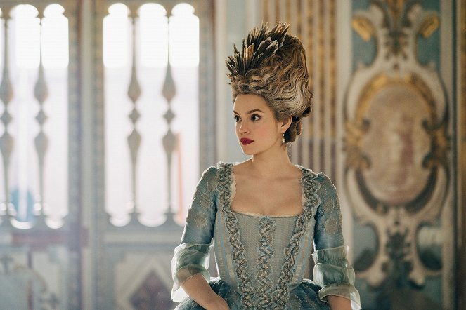 Marie-Antoinette - L'Autrichienne - Kuvat elokuvasta - Emilia Schüle