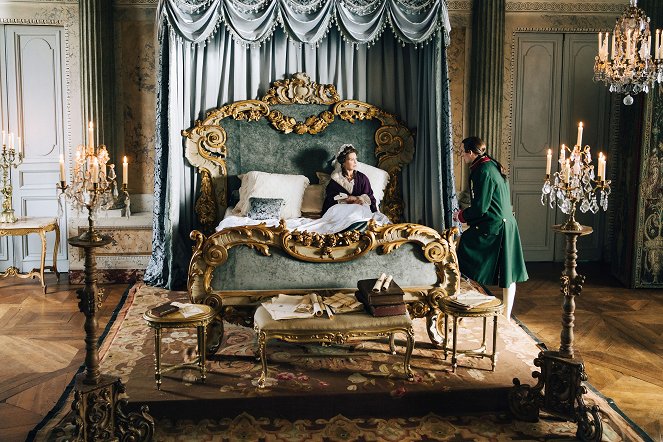 Marie-Antoinette - Reine de coeur - Filmfotos - Marthe Keller, Jonas Bloquet
