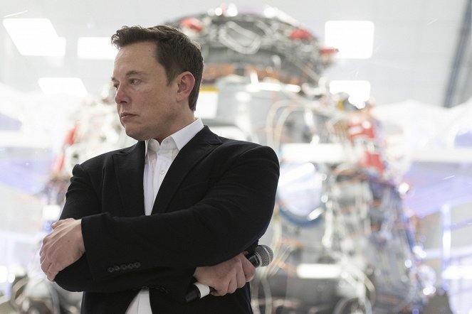 Elon Musk: Superhero or Supervillain? - Van film - Elon Musk