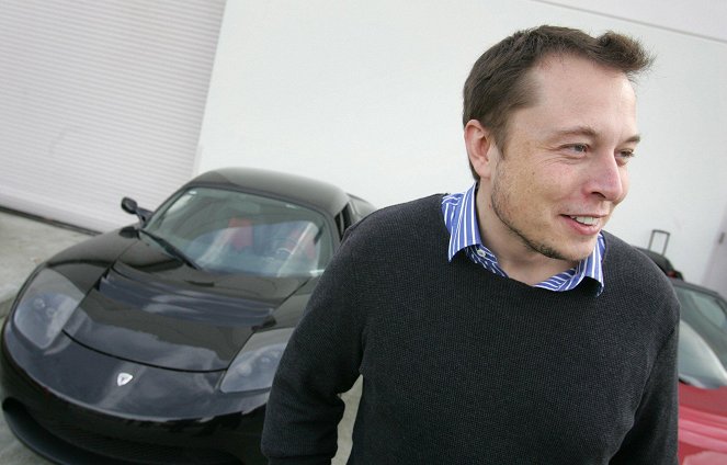 Elon Musk: Superhero or Supervillain? - Filmfotos - Elon Musk