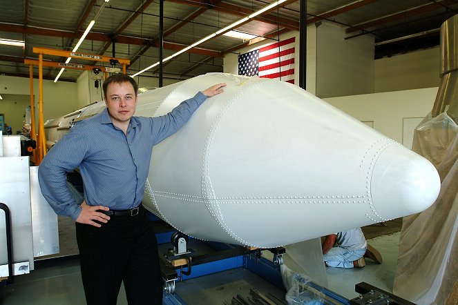 Elon Musk: Padouch nebo hrdina? - Z filmu - Elon Musk