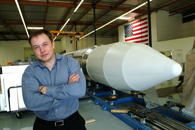 Elon Musk: Superhero or Supervillain? - Van film - Elon Musk