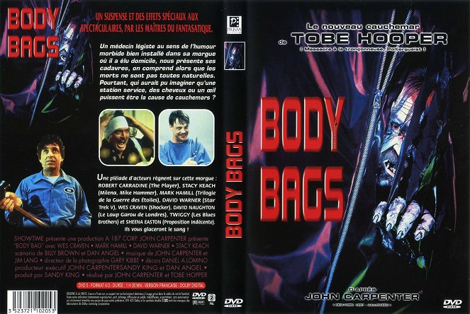 Body Bags - Covers