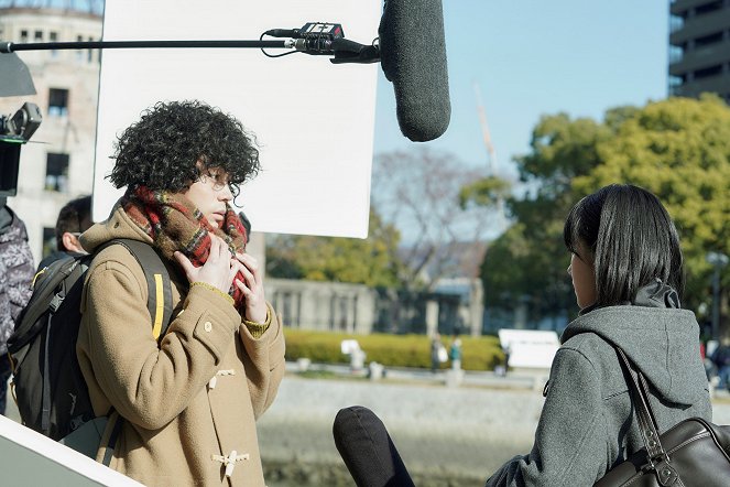 Don't Call it Mystery: The Movie - Making of - Masaki Suda