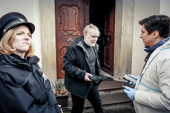 Zákony vlka - Modus operandi - Tournage - Tereza Švejdová, Marek Najbrt, Martin Donutil