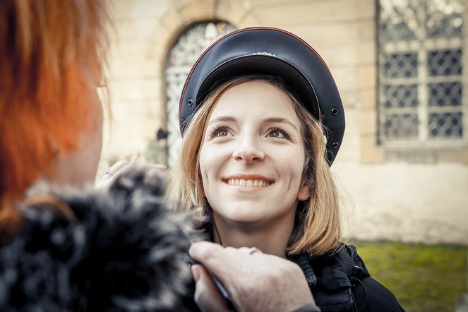 Zákony vlka - Modus operandi - Tournage - Tereza Švejdová