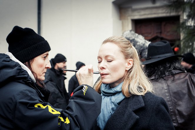 Zákony vlka - Modus operandi - Tournage - Linda Rybová