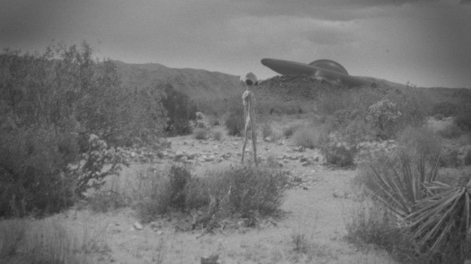 UFO: Odtajnione projekty - Czego nie wiemy o projekcie Błękitna Księga - Z filmu
