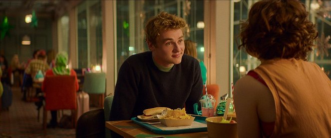 Love at First Sight - Do filme - Ben Hardy