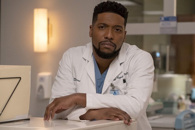 New Amsterdam - Család - Promóció fotók - Jocko Sims