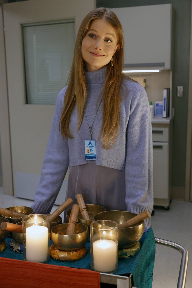 Szpital New Amsterdam - Season 4 - Podwójne drzwi - Z filmu - Genevieve Angelson