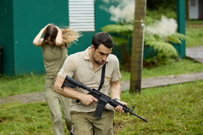 Fortaleza: Segurança Máxima - Do filme