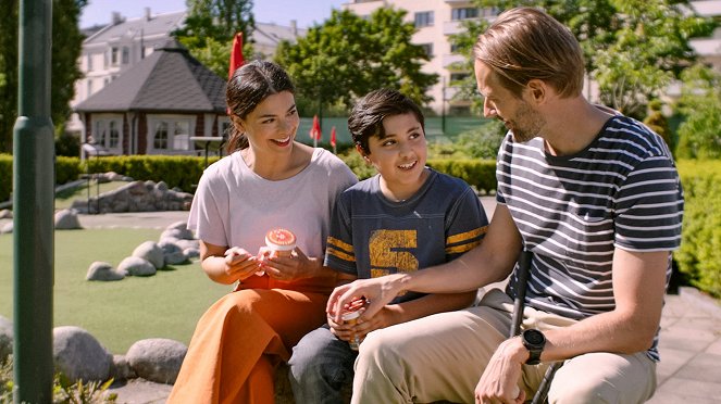 Norsk-ish - Season 2 - Film - Nasrin Khusrawi, Anders Hoff