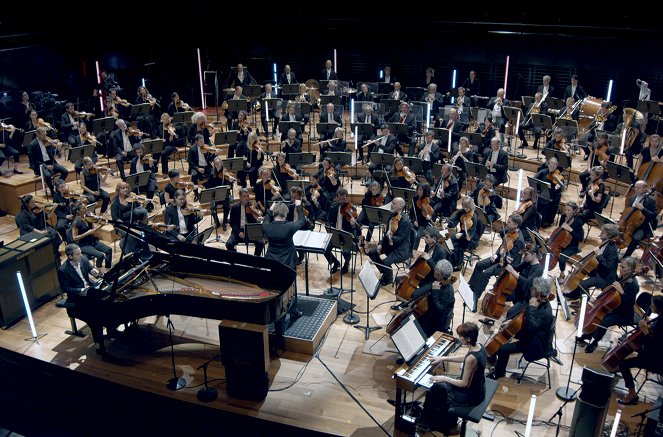 Turangalîla-Symphonie - Olivier Messiaen - Filmfotos