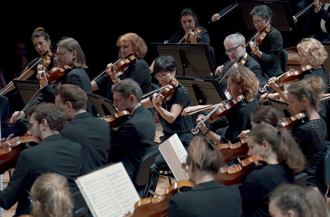 Turangalîla-Symphonie - Olivier Messiaen - Z filmu