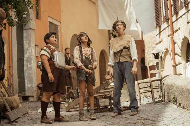 L'ultima volta che siamo stati bambini - Film - Vincenzo Sebastiani