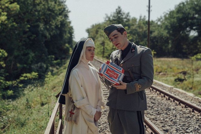 L'ultima volta che siamo stati bambini - Filmfotos - Marianna Fontana, Federico Cesari