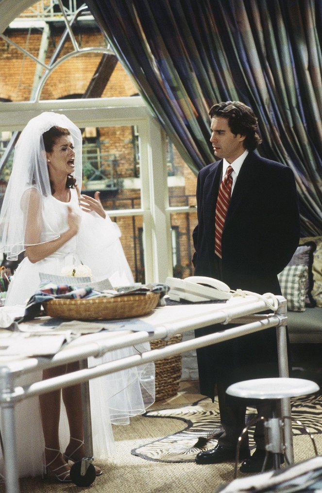 Will & Grace - The Pilot (Love & Marriage) - Photos