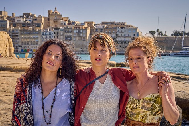 Ein Sommer auf Malta - Kuvat elokuvasta