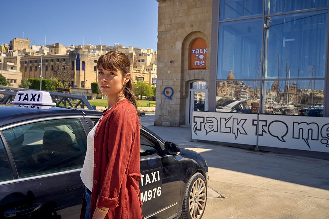 Ein Sommer auf Malta - Van film