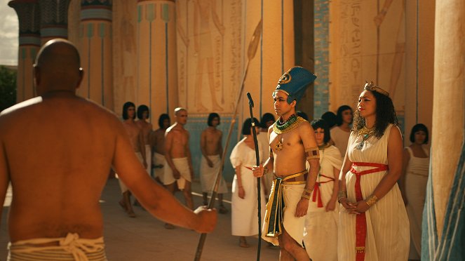 Queens of Ancient Egypt - Queen Tiye - Z filmu