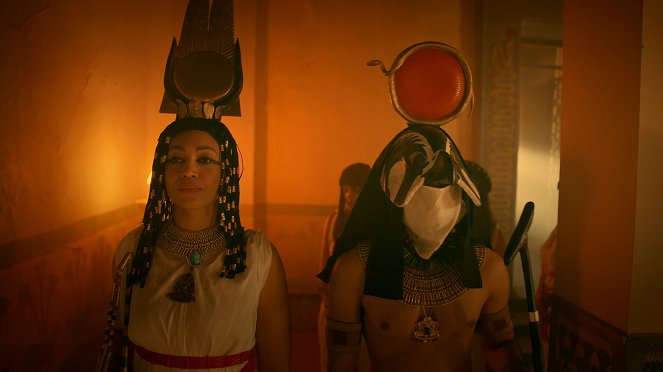 Muinaisen Egyptin kuningattaret - Kuningatar Tiye - Kuvat elokuvasta